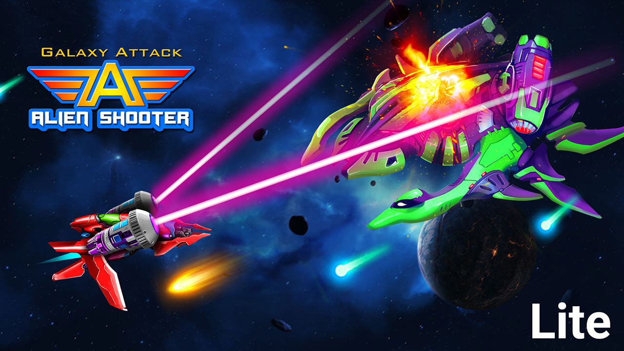 Galaxy Attack: Alien Shooter img