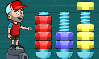 Garage Master - Nuts and Bolts img