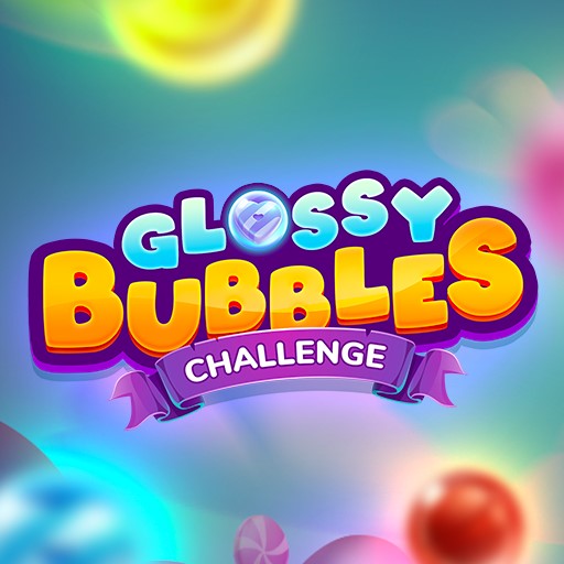 Glossy Bubbles Challenge img