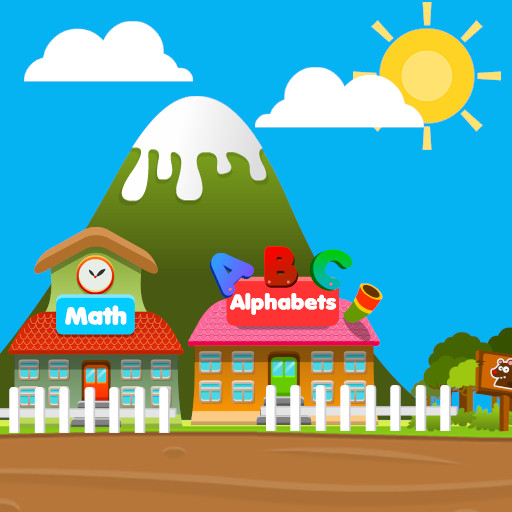 Happy Village Toddlers & Kids Educational Games img