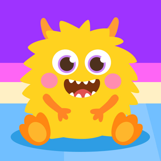 Hatching Nursery Kids Virtual Pet Game img