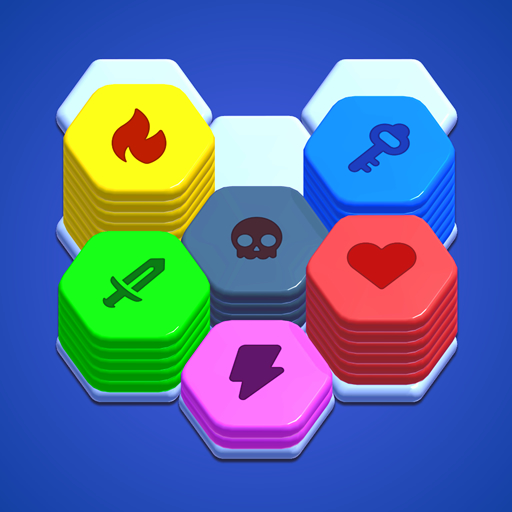 Hexa Sort Master img
