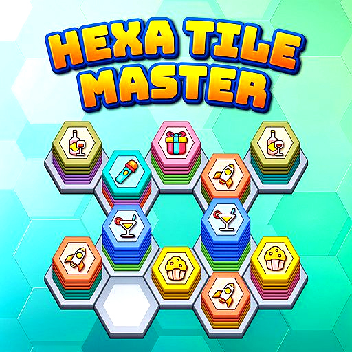 Hexa Tile Master img