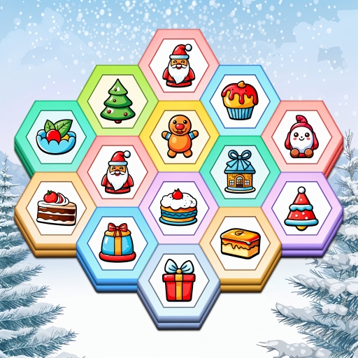 Holiday Hex Sort img