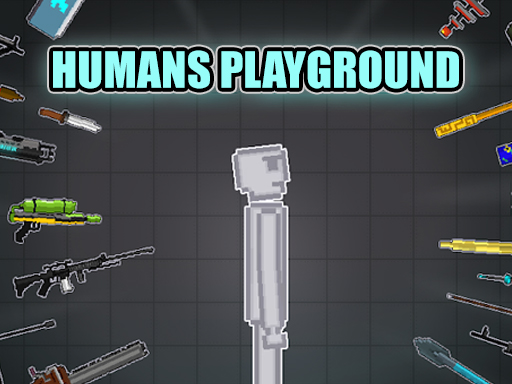 Humans Playground img