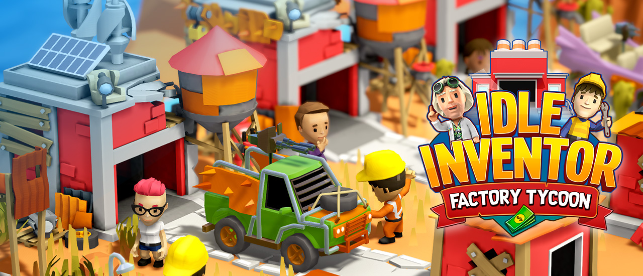 Idle Inventor img
