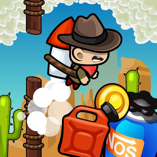 Jetpack Heroes img
