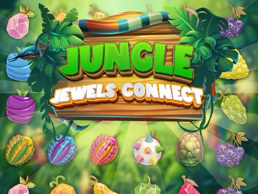 Jungle Jewels Connect img