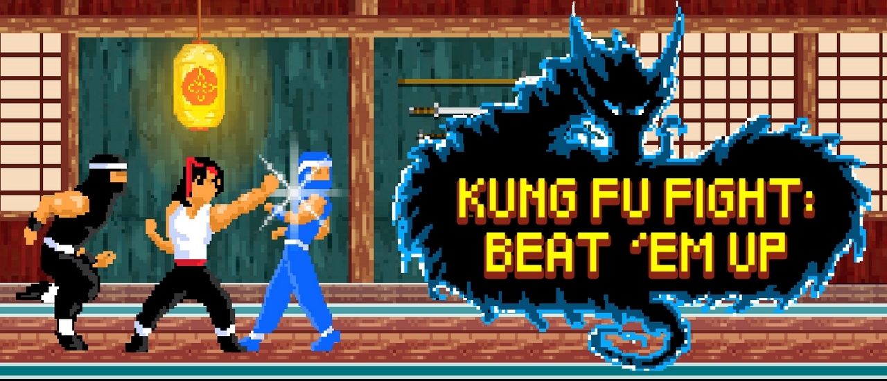 Kung Fu Fight Beat em up img