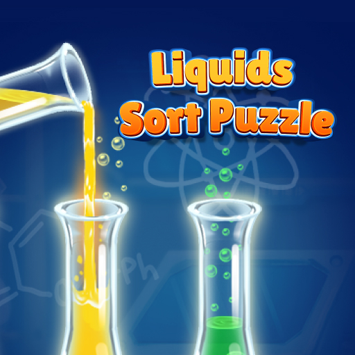 Liquids Sort Puzzle img