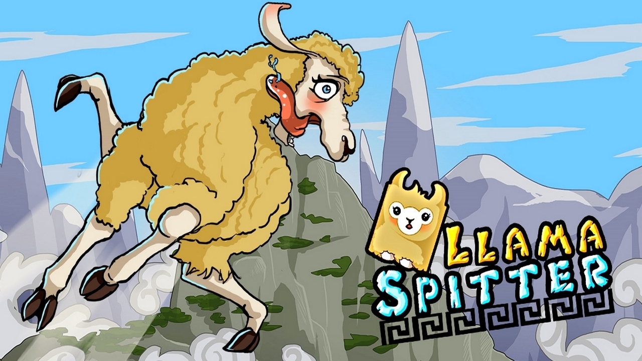 Llama Spitter img
