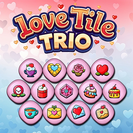 Love Tile Trio img