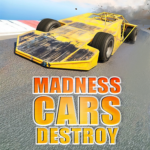Madness Cars Destroy img