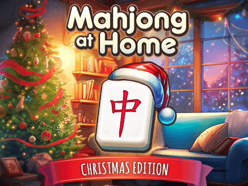 Mahjong At Home - Xmas Edition img