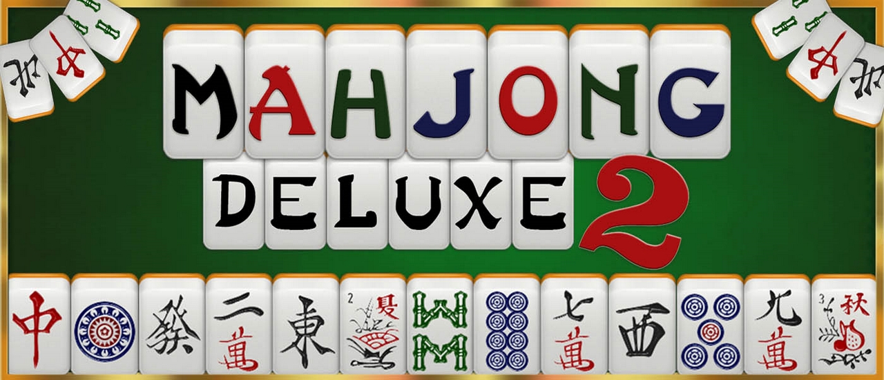 Mahjong Deluxe img