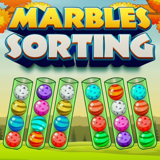 Marbles Sorting img