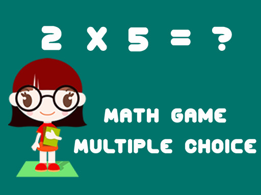 Math Game Multiple Choice img