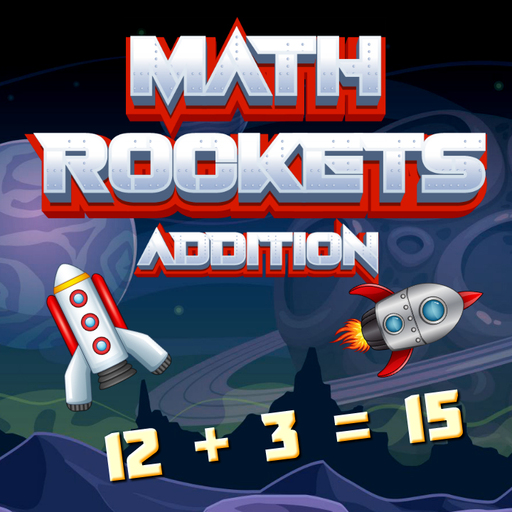 Math Rockets Addition img