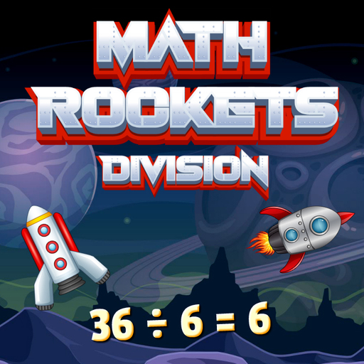 Math Rockets Division img