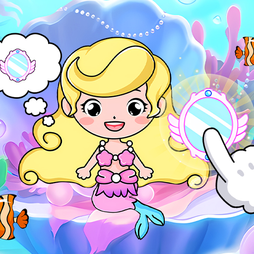 Mermaid Princess Avater Castle img