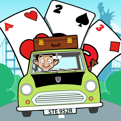 Mr Bean - Solitaire Adventures img