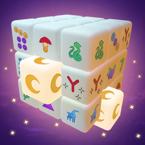 Mystic Mahjongg img