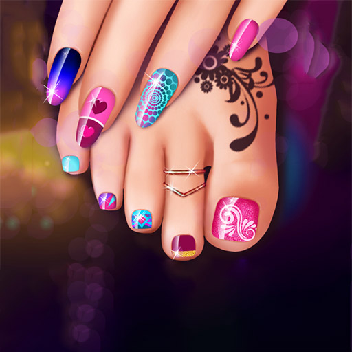 Nail Art Fashion Salon img