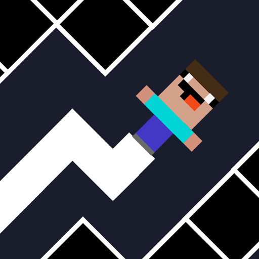 Noob in Geometry Dash img