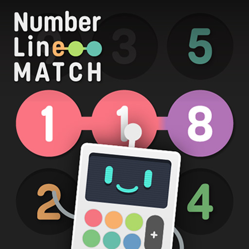 Number Line Match img