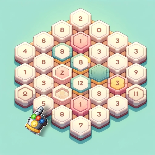 Number Sweeper 3D img
