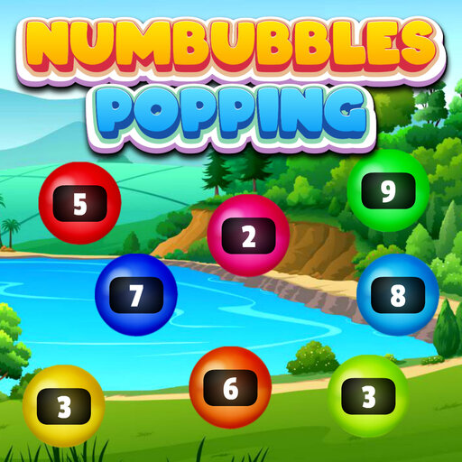 Numbubbles Popping img