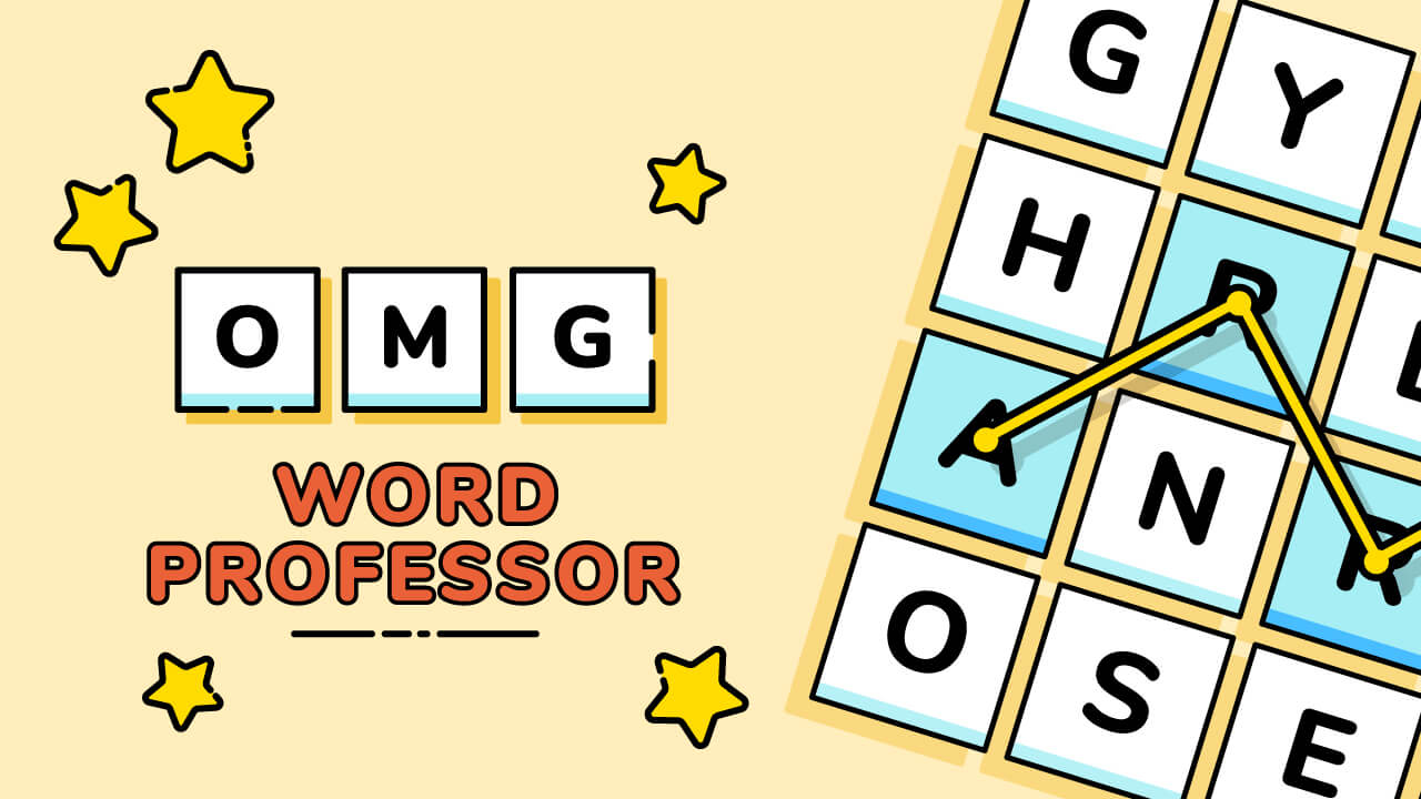 OMG Word Professor img