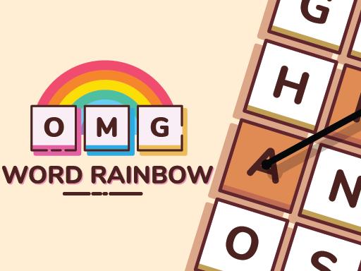OMG Word Rainbow img