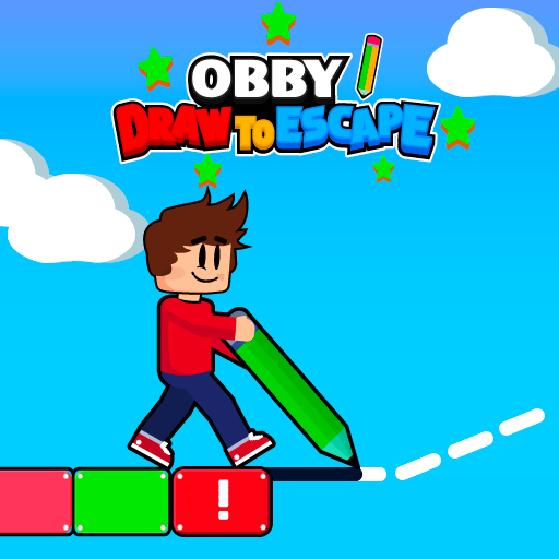 Obby Draw to Escape img