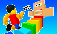 Obby Tower Parkour Climb img