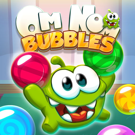 Om Nom Bubbles img