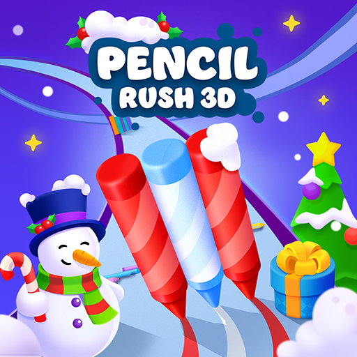 Pencil Rush img