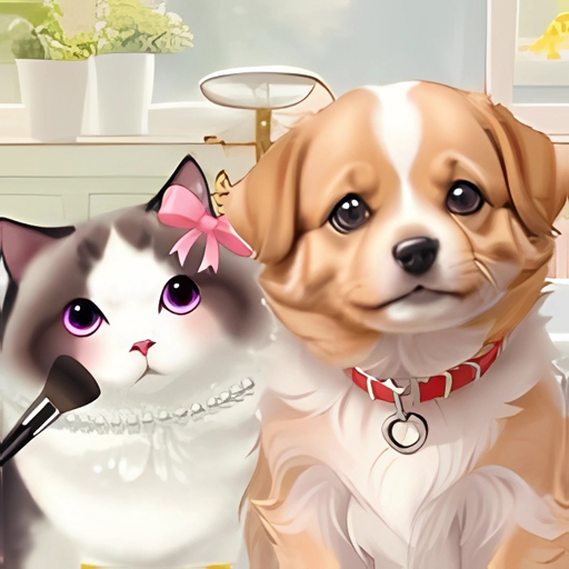 Pet Salon img