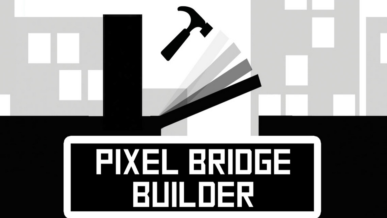 Pixel Bridge Builder img