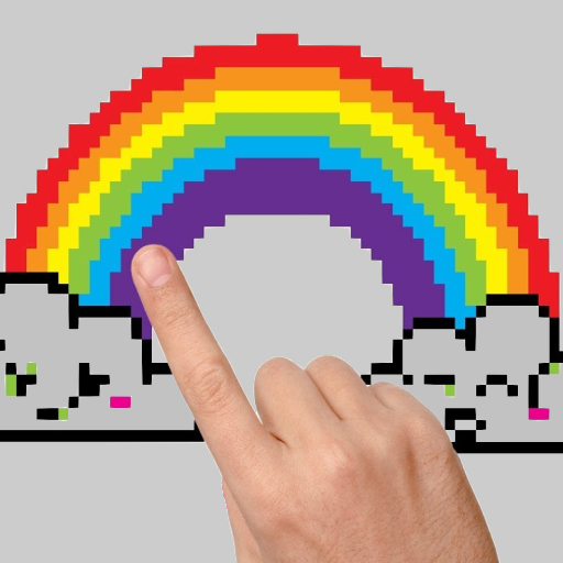 Pixel Coloring img