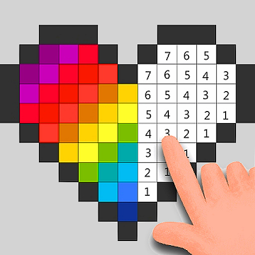 Pixel by Numbers img
