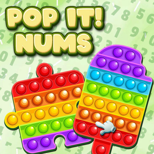 Pop It Nums img