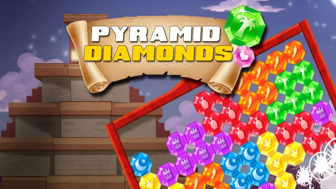 Pyramid Diamonds Challenge img