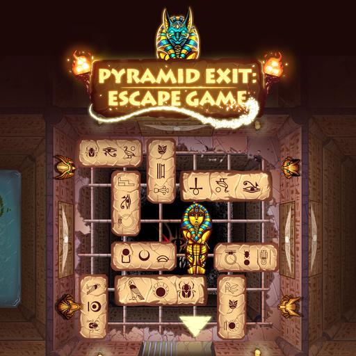 Pyramid Exit Escape Game img
