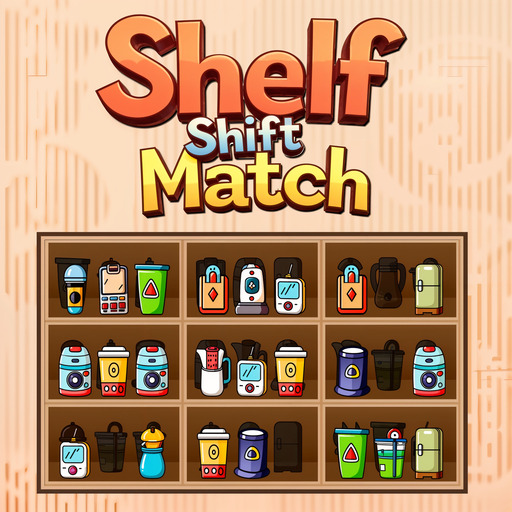 Shelf Shift Match img