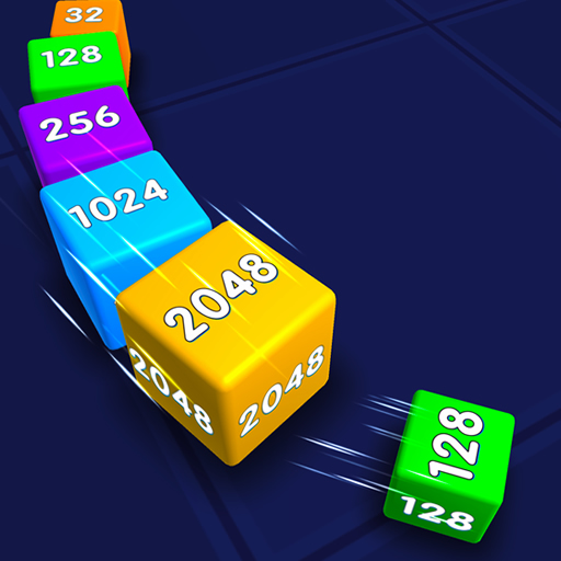 Snake 2048.io img