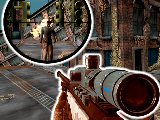 Sniper 3D Zombie img