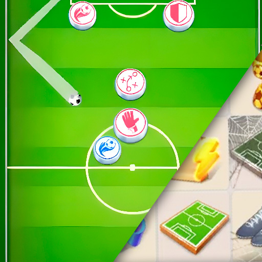 Soccer Merge img