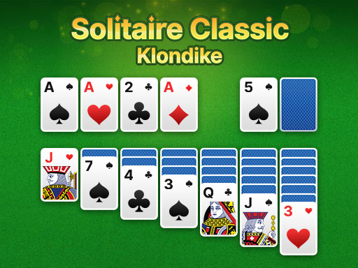 Solitaire Classic - Klondike img
