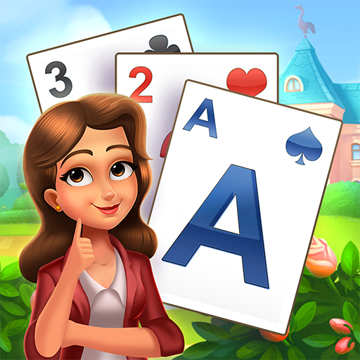 Solitaire Garden img